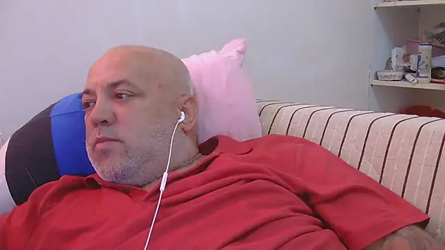 husoizmir Adlı Modelin Web Kamerası Şovu