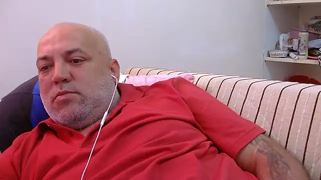 husoizmir Adlı Modelin Web Kamerası Şovu