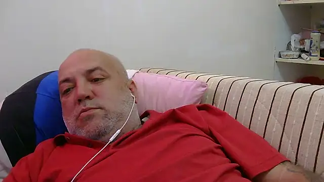 husoizmir Adlı Modelin Web Kamerası Şovu