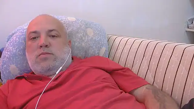 husoizmir Adlı Modelin Web Kamerası Şovu