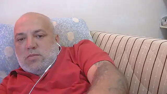 husoizmir Adlı Modelin Web Kamerası Şovu