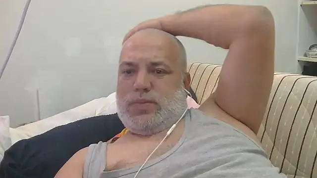 husoizmir Adlı Modelin Web Kamerası Şovu