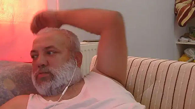 husoizmir Adlı Modelin Web Kamerası Şovu