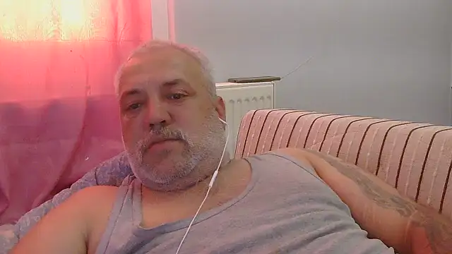 husoizmir Adlı Modelin Web Kamerası Şovu