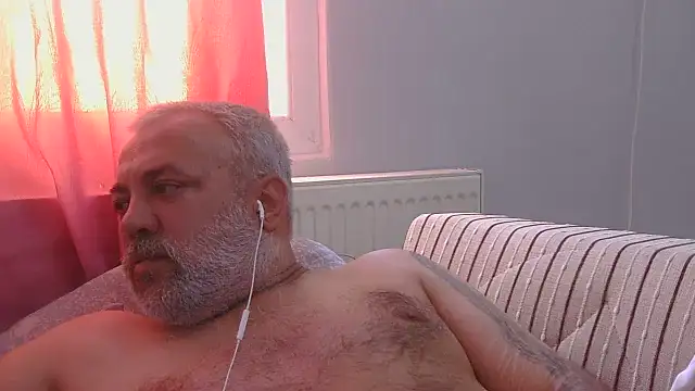 husoizmir Adlı Modelin Web Kamerası Şovu