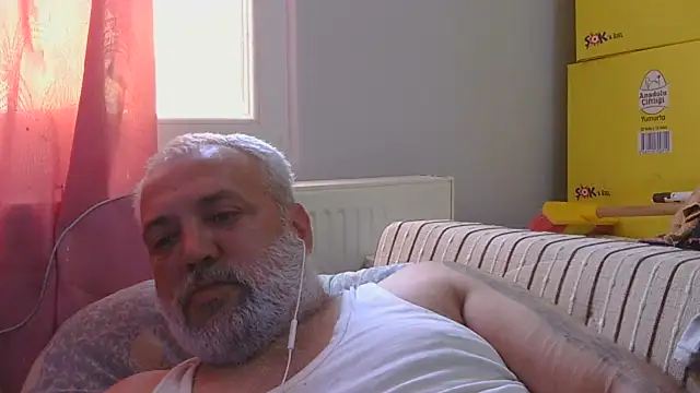 عرض كام husoizmir