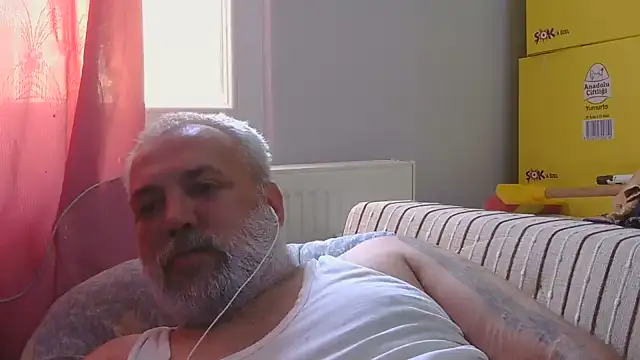 عرض كام husoizmir