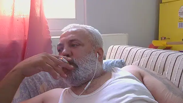Webkamerová show husoizmir