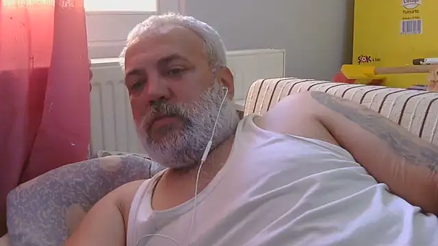 husoizmir Adlı Modelin Web Kamerası Şovu
