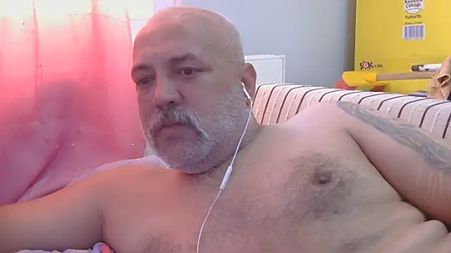 husoizmir Adlı Modelin Web Kamerası Şovu