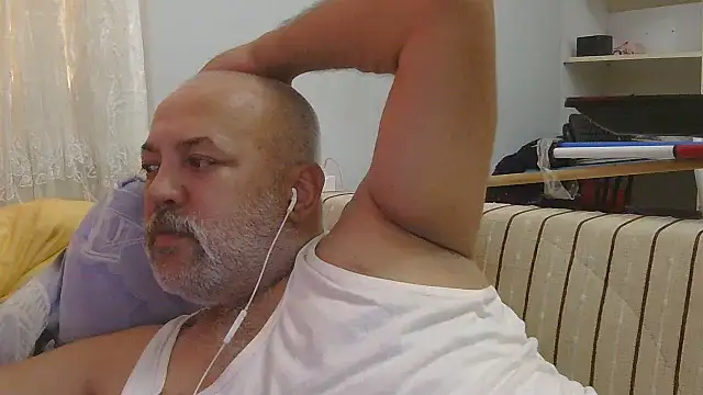 husoizmir Adlı Modelin Web Kamerası Şovu