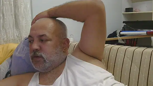 husoizmir Adlı Modelin Web Kamerası Şovu