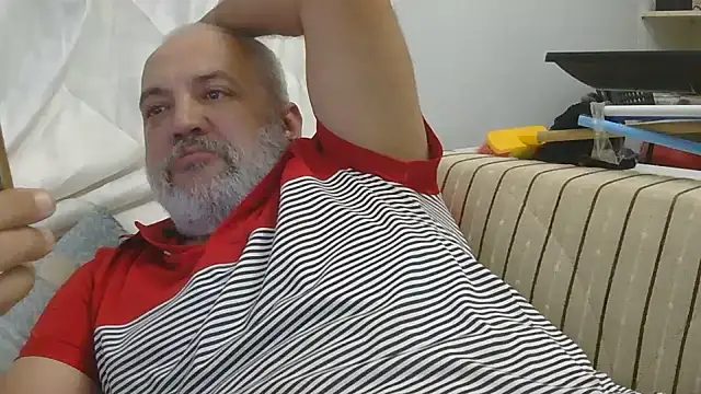 husoizmir Adlı Modelin Web Kamerası Şovu
