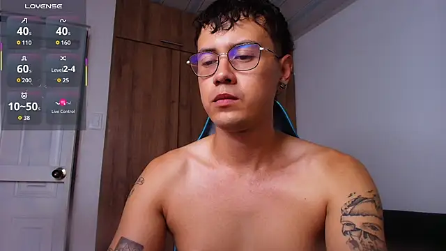 LeaneSeb Show Webcam
