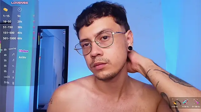 عرض كام LeaneSeb