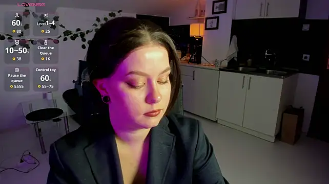 AmiableMuffleGirl – webcam-show