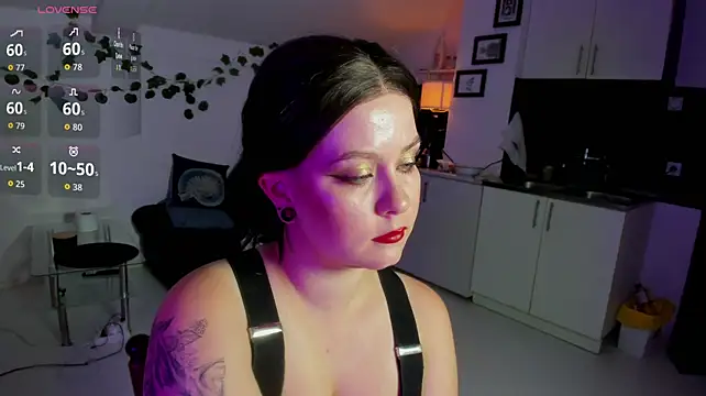Show Webcam de AmiableMuffleGirl