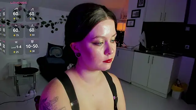 AmiableMuffleGirl's Webcam Show