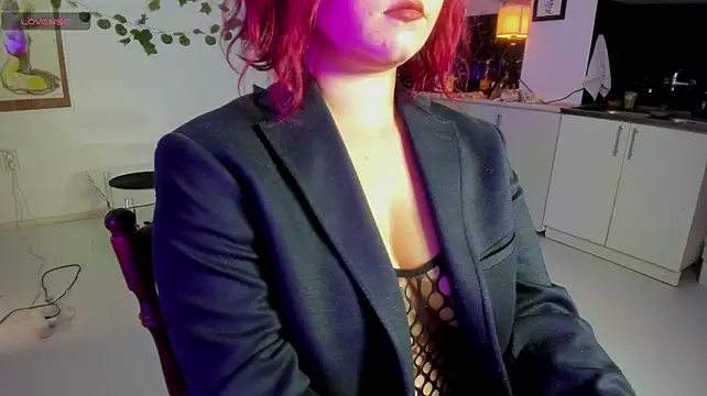 AmiableMuffleGirl Pertunjukan Webcam