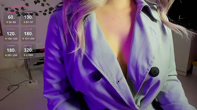 Show de webcam de AmiableMuffleGirl