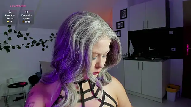 AmiableMuffleGirln Webbikameraesitys