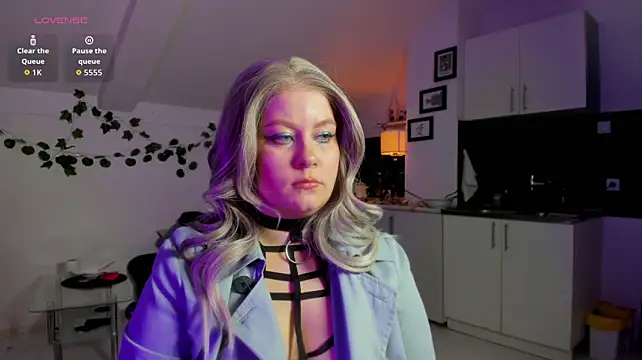 AmiableMuffleGirl: вебкам-шоу