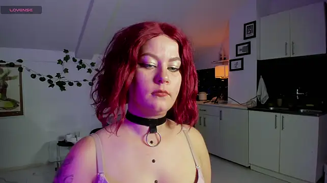 AmiableMuffleGirl Pertunjukan Webcam
