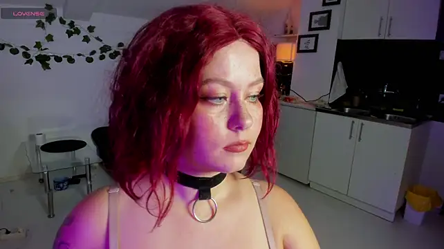 Pertunjukan Kamera Web AmiableMuffleGirl
