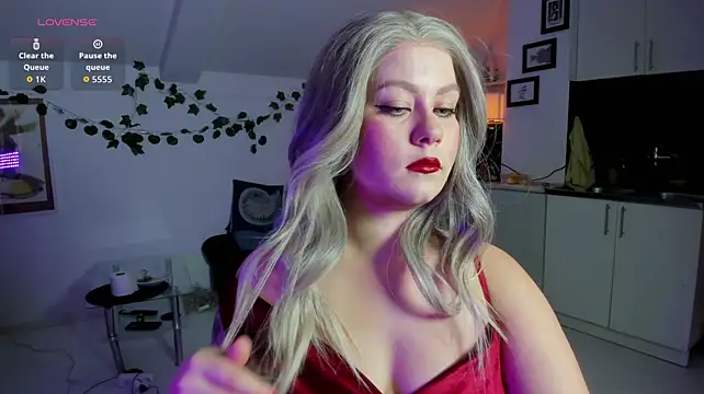 AmiableMuffleGirl Webcamshow