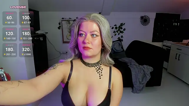 AmiableMuffleGirl ওয়েবক্যাম শো