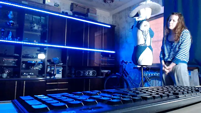 Webkamerová show pa1e_pr1ncess