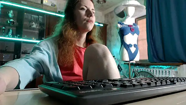 pa1e_pr1ncess' Live XXX Chat