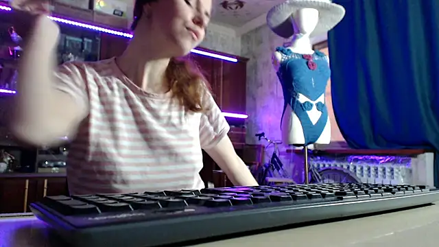 pa1e_pr1ncess' Live XXX Chat