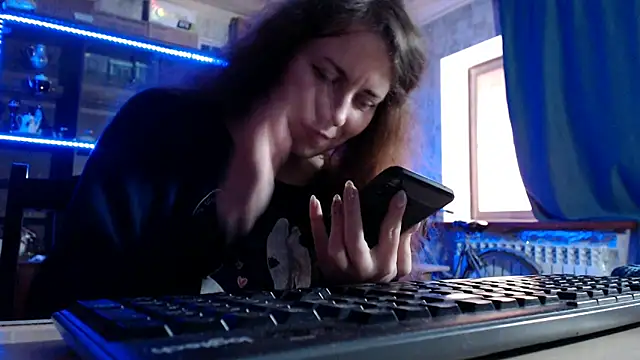XXX chat uživo modela pa1e_pr1ncess
