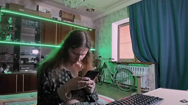 pa1e_pr1ncess' Live XXX Chat