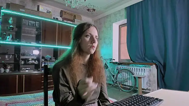 XXX chat uživo modela pa1e_pr1ncess