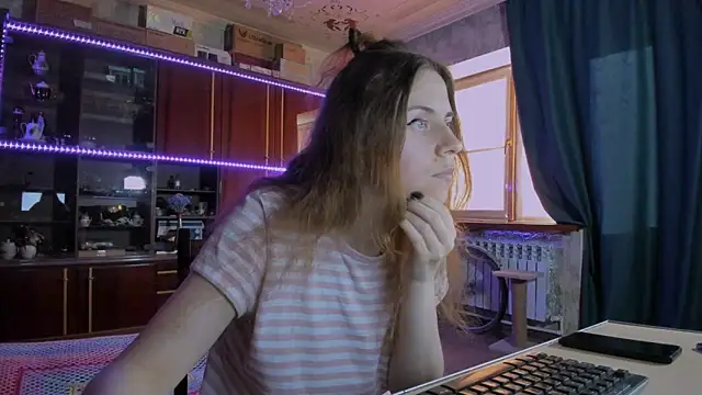 pa1e_pr1ncess' Live XXX Chat