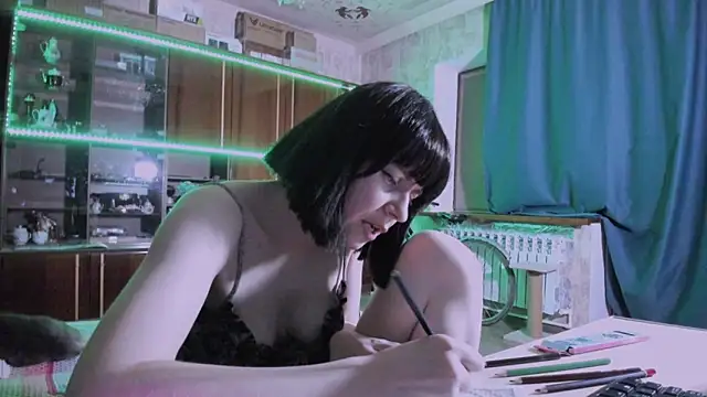 pa1e_pr1ncess' Live XXX Chat
