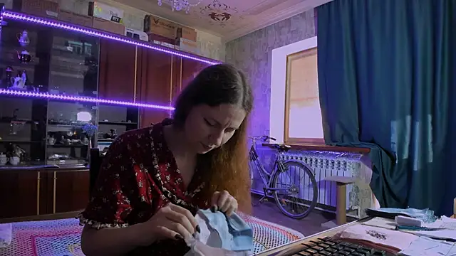pa1e_pr1ncess Adlı Modelin Canlı XXX Sohbeti