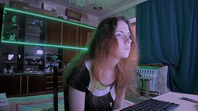 pa1e_pr1ncess 现场XXX聊天