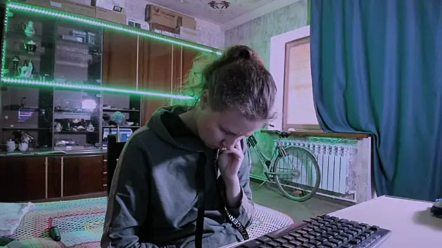 pa1e_pr1ncess 现场XXX聊天