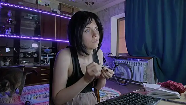 pa1e_pr1ncess' Live XXX Chat