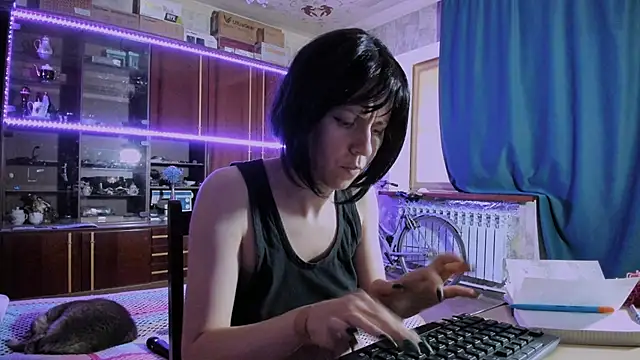pa1e_pr1ncess 라이브 XXX 채팅