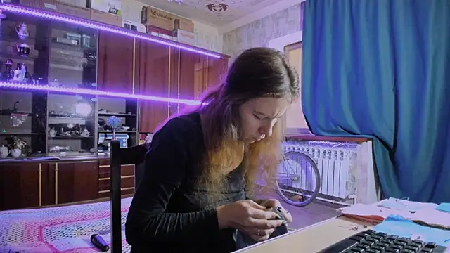 Czat XXX na żywo – pa1e_pr1ncess