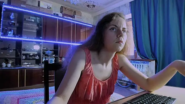 pa1e_pr1ncess Adlı Modelin Canlı XXX Sohbeti