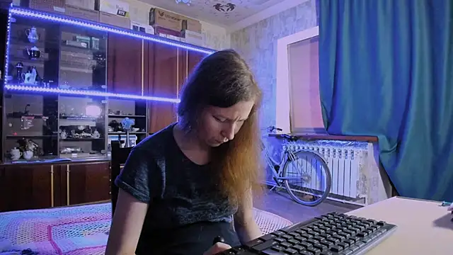 pa1e_pr1ncess 现场XXX聊天