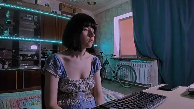 pa1e_pr1ncess 现场XXX聊天
