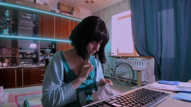 pa1e_pr1ncess 라이브 XXX 채팅
