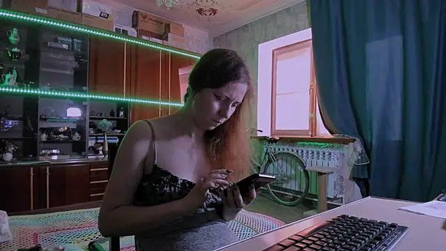 pa1e_pr1ncess' Live XXX Chat