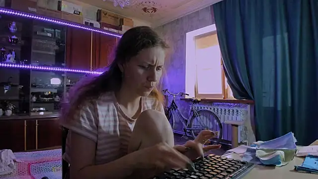 צ'אט XXX בשידור חי של pa1e_pr1ncess